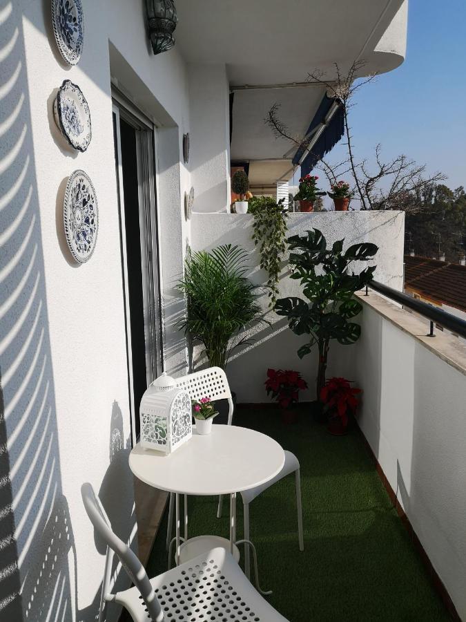 Piso Sevilla Gelves Eksteriør billede